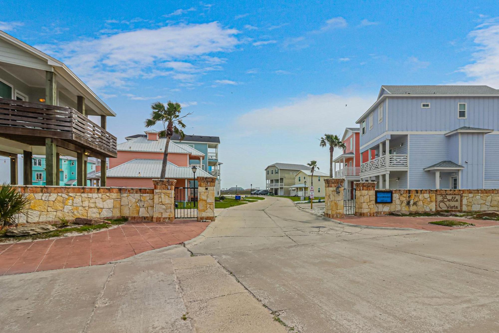 Willa Bella Vista & Four Winds House Mustang Beach Pokój zdjęcie