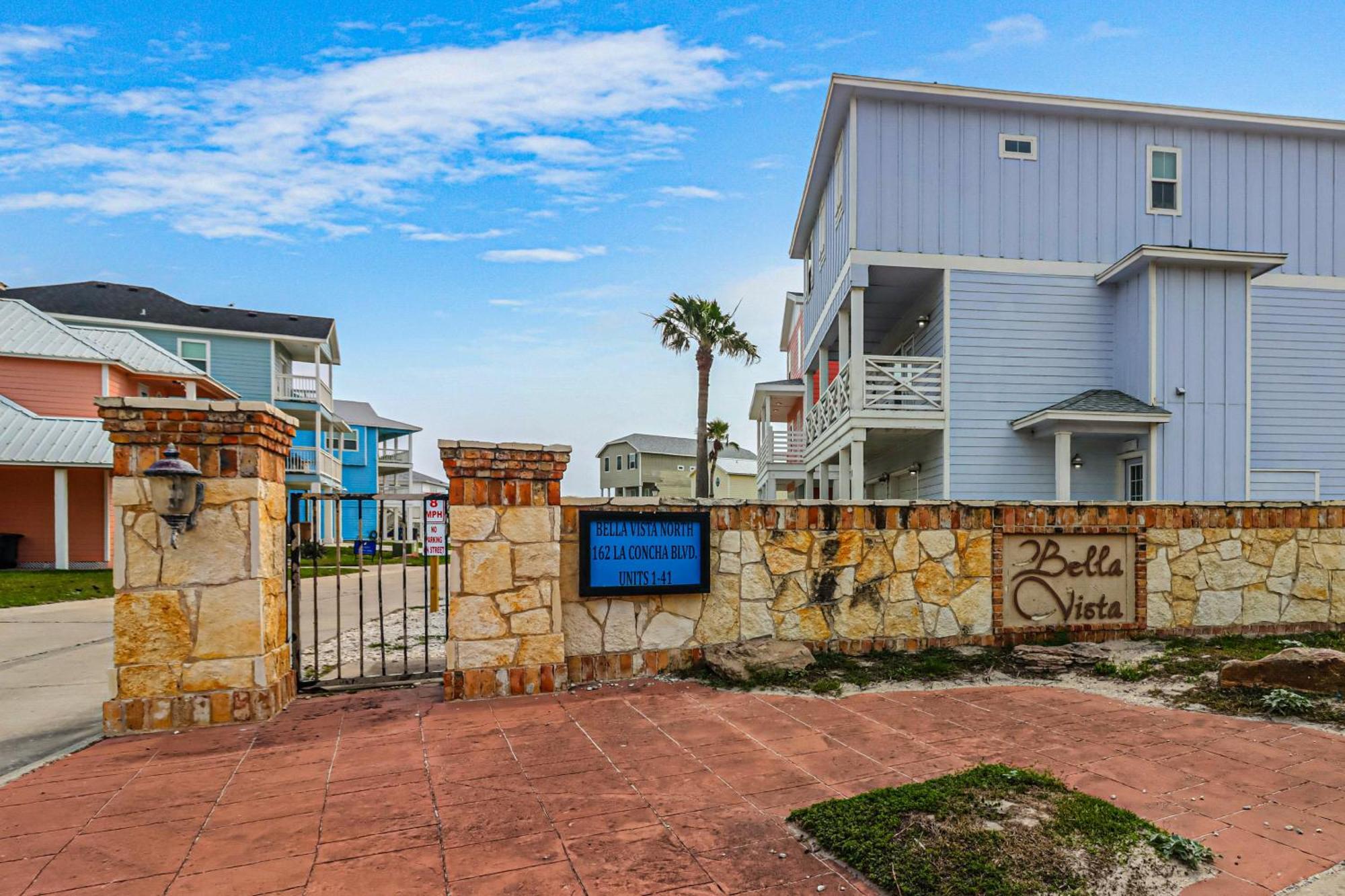 Willa Bella Vista & Four Winds House Mustang Beach Pokój zdjęcie