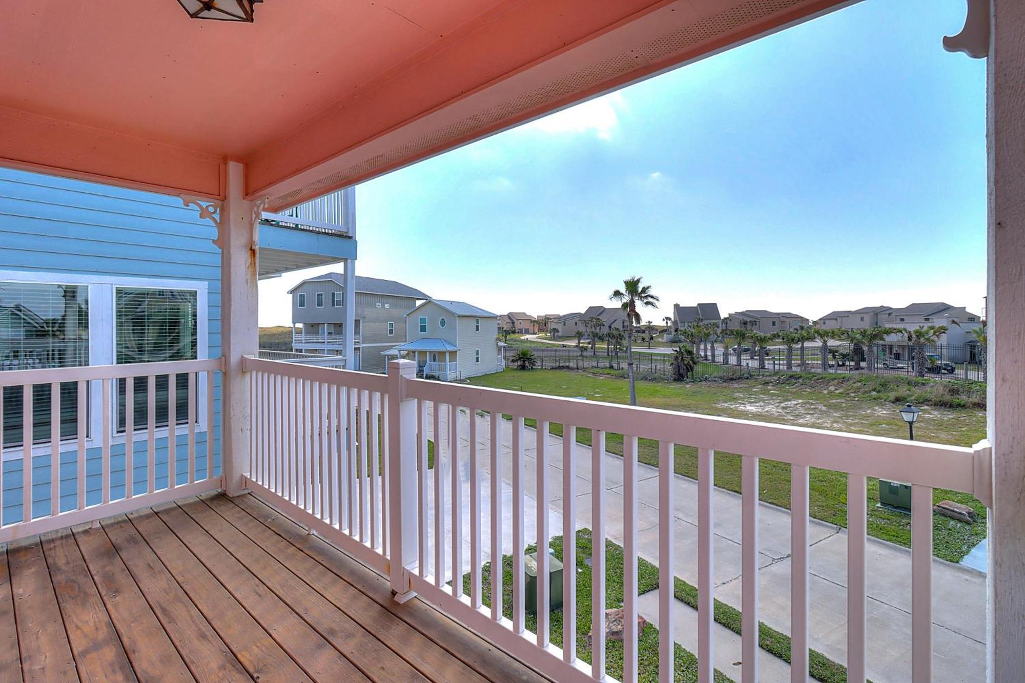 Willa Bella Vista & Four Winds House Mustang Beach Pokój zdjęcie