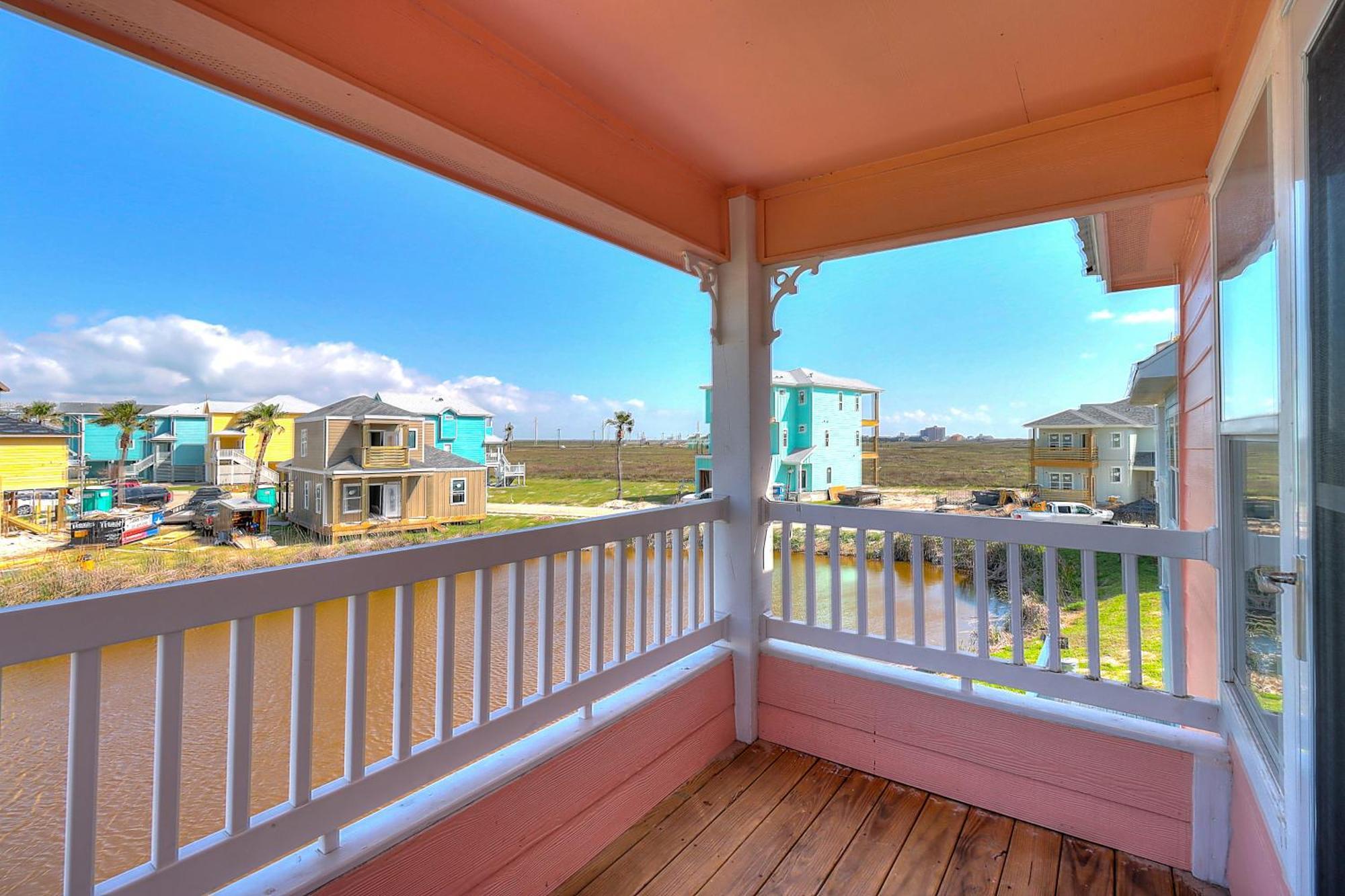 Willa Bella Vista & Four Winds House Mustang Beach Pokój zdjęcie