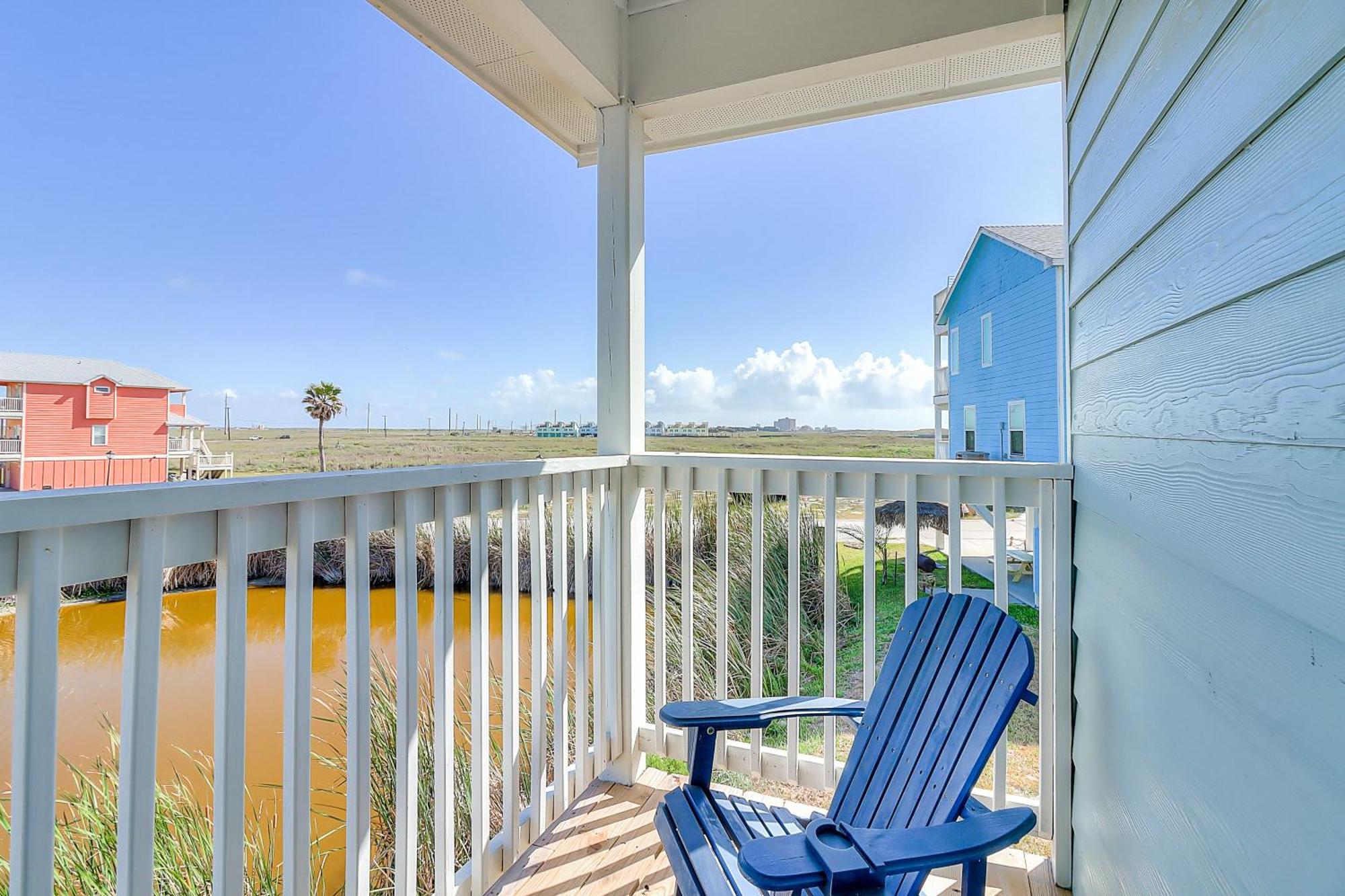 Willa Bella Vista & Four Winds House Mustang Beach Pokój zdjęcie
