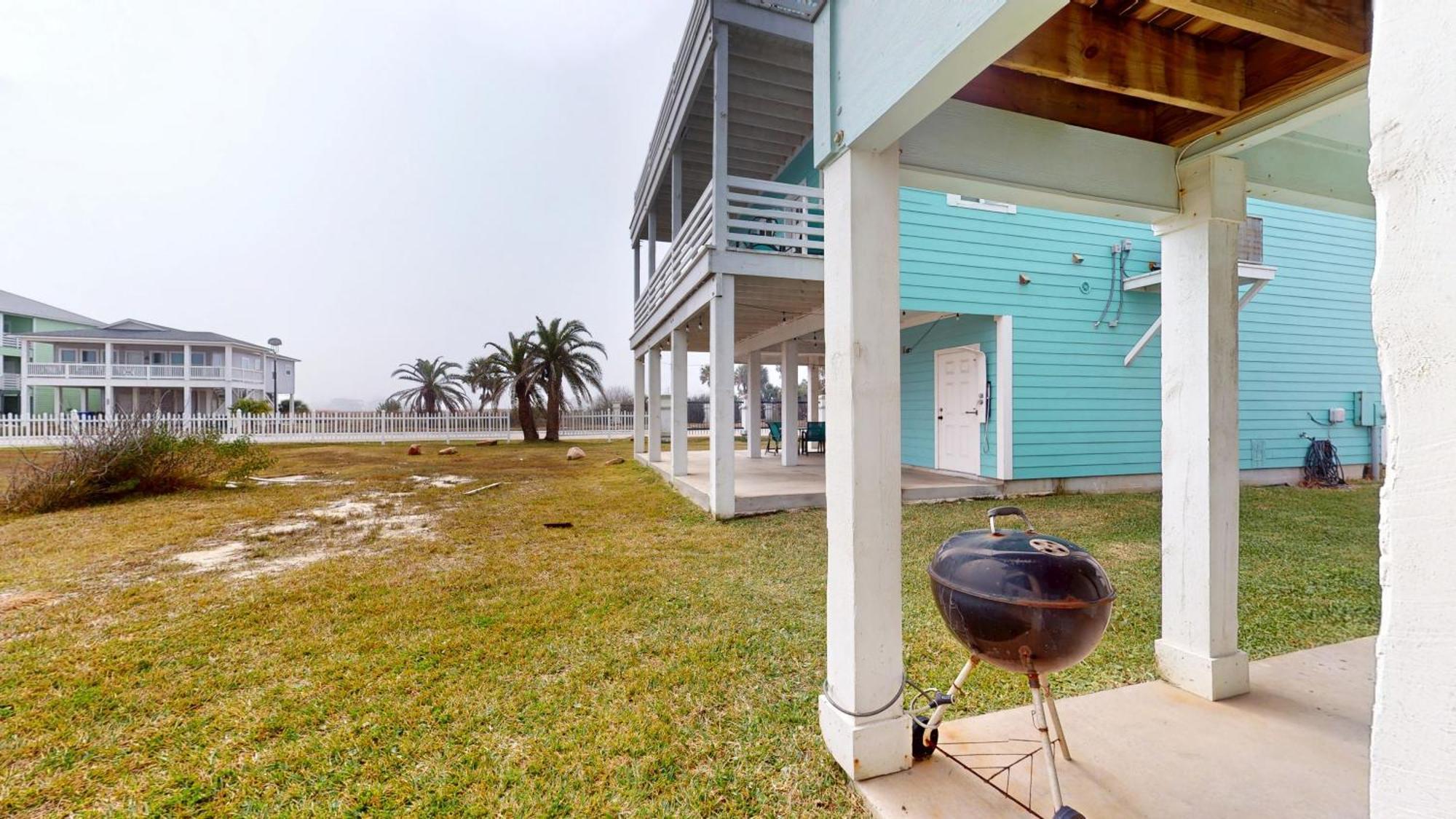 Willa Bella Vista & Four Winds House Mustang Beach Zewnętrze zdjęcie
